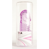 Фиолетовая насадка с коготком и шипами - 13 см. - Toyfa Basic - в Великом Новгороде купить с доставкой Фиолетовая насадка с коготком и шипами - 13 см. - Toyfa Basic - в Великом Новгороде купить с доставкой