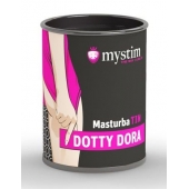 Компактный мастурбатор MasturbaTIN Dotty Dora - MyStim - в Великом Новгороде купить с доставкой