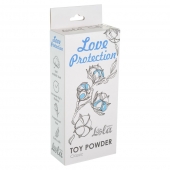 Пудра для игрушек Love Protection Classic - 30 гр. - Lola Games - купить с доставкой в Великом Новгороде