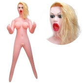 Секс-кукла с вибрацией Диана - Erowoman-Eroman - в Великом Новгороде купить с доставкой