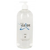 Анальный гель-лубрикант Just Glide Anal - 1000 мл. - Orion - купить с доставкой в Великом Новгороде