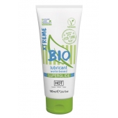 Интимный увлажняющий гель BIO SuperGlide Xtreme - 100 мл. - HOT - купить с доставкой в Великом Новгороде