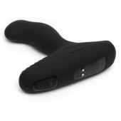 Чёрный массажер простаты NEXUS REVO INTENSE 2.0 с вращающейся головкой - Nexus Range - в Великом Новгороде купить с доставкой