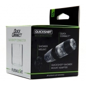 Коннектор для мастурбаторов серии Quickshot - Quick Connect - Fleshlight - в Великом Новгороде купить с доставкой