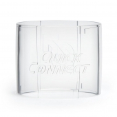 Коннектор для мастурбаторов серии Quickshot - Quick Connect - Fleshlight - в Великом Новгороде купить с доставкой