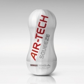 Мастурбатор AIR-TECH Squeeze Gentle - Tenga - в Великом Новгороде купить с доставкой