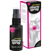 Возбуждающий спрей для женщин Stimulating Clitoris Spray - 50 мл. - Ero - купить с доставкой в Великом Новгороде