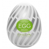 Мастурбатор-яйцо EGG Brush - Tenga - в Великом Новгороде купить с доставкой