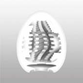 Мастурбатор-яйцо EGG Tornado - Tenga - в Великом Новгороде купить с доставкой