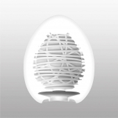 Мастурбатор-яйцо EGG Silky II - Tenga - в Великом Новгороде купить с доставкой