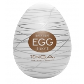 Мастурбатор-яйцо EGG Silky II - Tenga - в Великом Новгороде купить с доставкой