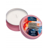 Массажная свеча  Фруктовая фантазия - БиоМед - купить с доставкой в Великом Новгороде