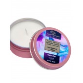 Массажная свеча  Смузи бум - БиоМед - купить с доставкой в Великом Новгороде