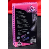 Игра для двоих  Ахи вздохи. Под знаком страсти - Сима-Ленд - купить с доставкой в Великом Новгороде