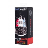 Красная гидропомпа HydroMAX3 - Bathmate - в Великом Новгороде купить с доставкой