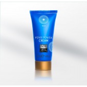 Возбуждающий крем для мужчин Penis Power Cream - 30 мл. - Shiatsu - купить с доставкой в Великом Новгороде