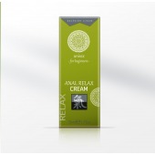 Анальный крем Anal Relax Cream - 50 мл. - Shiatsu - купить с доставкой в Великом Новгороде