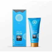 Пролонгирующий интимный крем DELAY CREAM - 30 мл. - Shiatsu - купить с доставкой в Великом Новгороде