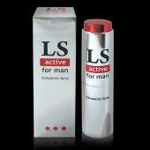 Спрей-стимулятор для мужчин Lovespray Active Man - 18 мл. - Биоритм - купить с доставкой в Великом Новгороде