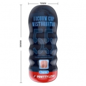 Мастурбатор-вагина Vacuum Cup Masturbator - Baile - в Великом Новгороде купить с доставкой