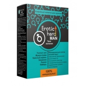 Кофейный напиток для мужчин  Erotic hard MAN - Твои желания  - 100 гр. - Erotic Hard - купить с доставкой в Великом Новгороде