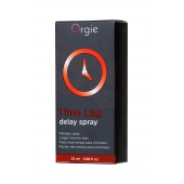 Спрей для продления эрекции ORGIE Time lag - 25 мл. - ORGIE - купить с доставкой в Великом Новгороде