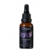 Интимный гель для клитора ORGIE Orgasm Drops - 30 мл. - ORGIE - купить с доставкой в Великом Новгороде
