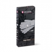 Перчатки для чувственного электромассажа Magic Gloves - MyStim - купить с доставкой в Великом Новгороде