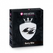 Электрические зажимы на соски Barry Bite - MyStim - купить с доставкой в Великом Новгороде
