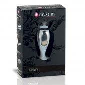 Вагинальный электростимулятор Julian - MyStim - купить с доставкой в Великом Новгороде