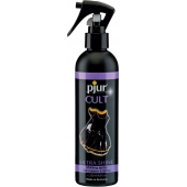 Спрей для ухода за одеждой из латекса pjur CULT Ultra Shine - 250 мл. - Pjur - купить с доставкой в Великом Новгороде