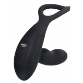 Черный стимулятор простаты Maud с вибрацией - Levett - в Великом Новгороде купить с доставкой