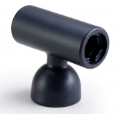 Черная насадка-мастурбатор на вибратор Doxy - Masturbator Sleeve Doxy Attachment - Doxy - в Великом Новгороде купить с доставкой