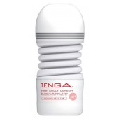 Мастурбатор TENGA Rolling Head Cup Soft - Tenga - в Великом Новгороде купить с доставкой