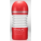 Мастурбатор TENGA Rolling Head Cup - Tenga - в Великом Новгороде купить с доставкой