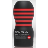 Мастурбатор TENGA Original Vacuum Cup Hard - Tenga - в Великом Новгороде купить с доставкой