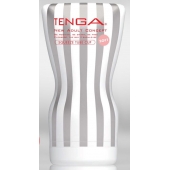 Мастурбатор TENGA Squeeze Tube Cup Soft - Tenga - в Великом Новгороде купить с доставкой