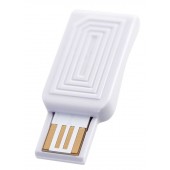 Белый USB Bluetooth адаптер Lovense - 2 см. - Lovense - купить с доставкой в Великом Новгороде