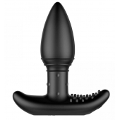 Черная анальная вибропробка Nexus B-Stroker - 13 см. - Nexus Range в Великом Новгороде Черная анальная вибропробка Nexus B-Stroker - 13 см. - Nexus Range