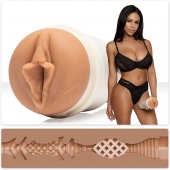 Мастурбатор-вагина Fleshlight Girls - Autumn Falls Cream - Fleshlight - в Великом Новгороде купить с доставкой