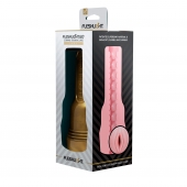 Мастурбатор-вагина Fleshlight - Go Stamina Training Unit - Fleshlight - в Великом Новгороде купить с доставкой