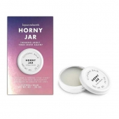 Возбуждающий бальзам для клитора HORNY JAR - 8 гр. - Bijoux Indiscrets - купить с доставкой в Великом Новгороде