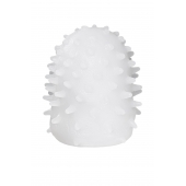 Мастурбатор-яйцо Satisfyer Naughty Mini Masturbator - Satisfyer - в Великом Новгороде купить с доставкой