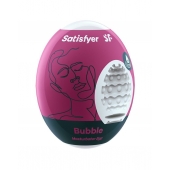 Мастурбатор-яйцо Satisfyer Bubble Mini Masturbator - Satisfyer - в Великом Новгороде купить с доставкой