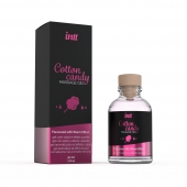 Массажный гель с согревающим эффектом Cotton Candy - 30 мл. - INTT - купить с доставкой в Великом Новгороде