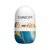 Мастурбатор Hedy X Reaction Mini Masturbator - Svakom - в Великом Новгороде купить с доставкой