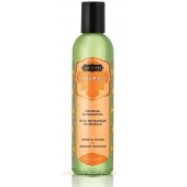 Массажное масло Naturals Tropical Mango с ароматом манго - 236 мл. - Kama Sutra - купить с доставкой в Великом Новгороде