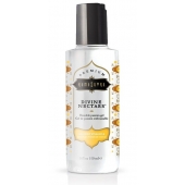 Гель-лубрикант на водной основе Divine Nectars Vanilla с ароматом ванили - 150 мл. - Kama Sutra - купить с доставкой в Великом Новгороде