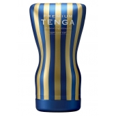 Мастурбатор TENGA Premium Soft Case Cup - Tenga - в Великом Новгороде купить с доставкой