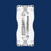 Мастурбатор TENGA Premium Dual Sensation Cup - Tenga - в Великом Новгороде купить с доставкой